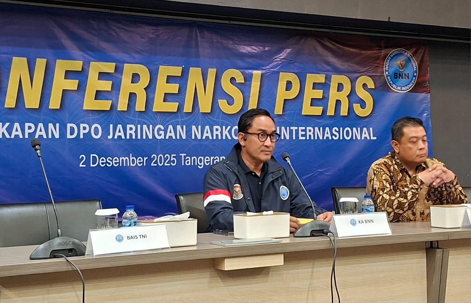 BNN Ungkap Peran Dewi Astutik, Perekrut Jaringan Perdagangan Narkotika Asia-Afrika