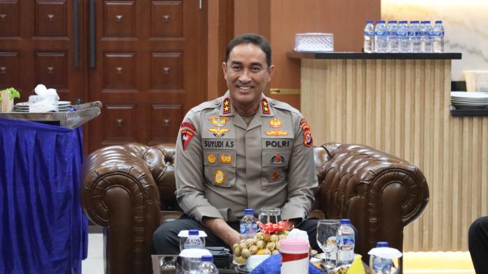 Profil Suyudi Ario Seto, Resmi Jabat Kepala BNN RI, Kini Berpangkat Jenderal Polisi Bintang Tiga