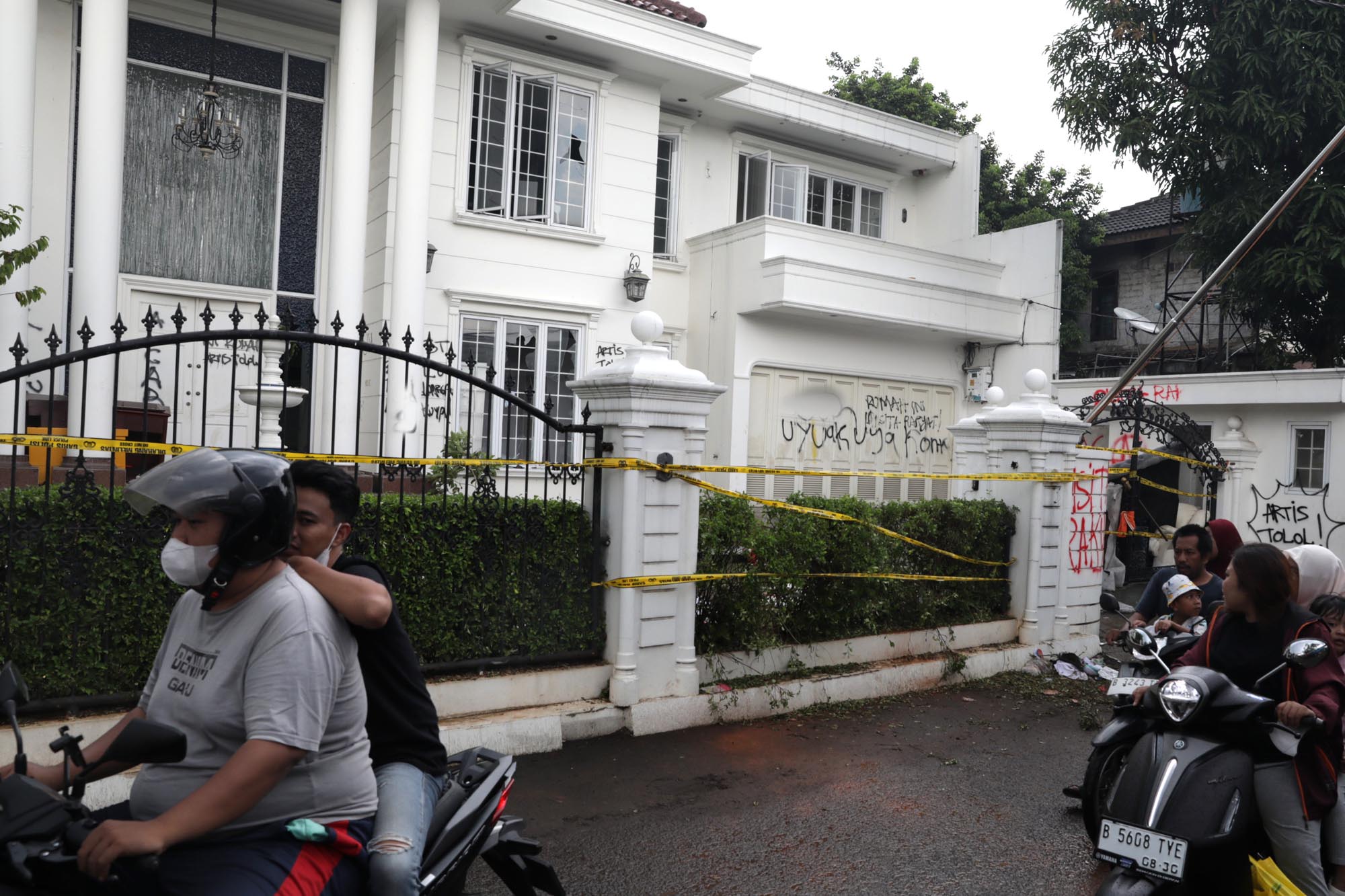 Temukan 1 dari 12 Kucing Mahal Uya Kuya yang Hilang Dijarah, Sherina Munaf Sesalkan Kondisinya