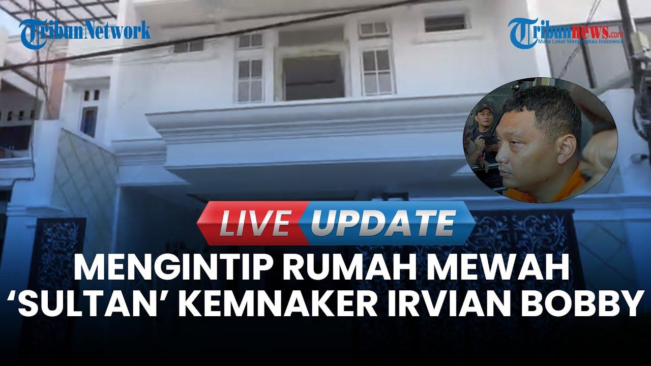 5 Fakta Penangkapan 'Sultan' Irvian Bobby: KPK Pasang Borgol depan Mertua, Istri Tak Ada di Rumah