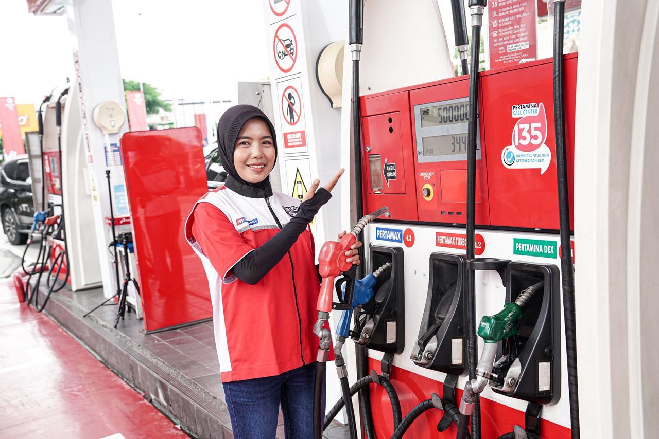 Resmi! Harga BBM Naik, Pertamax Turbo Melonjak jadi Rp19.400