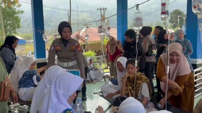 Korban Keracunan MBG di Bengkulu Tembus 456 Orang, Dipicu Menu Pentol Bakso dan Mie