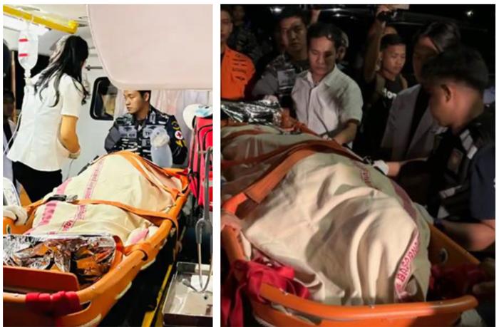 WNI Kru Kapal Kargo Berbendera Korea Meninggal saat Proses Evakuasi Usai Terkena Serangan Jantung