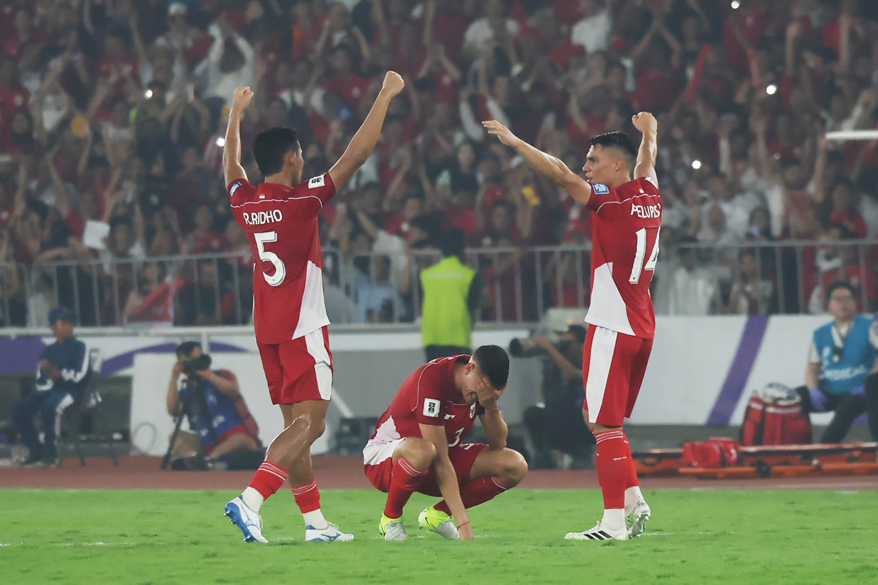 Jadwal Terbaru Timnas Indonesia di FIFA Matchday September 2025: China Taipei Gantikan Kuwait
