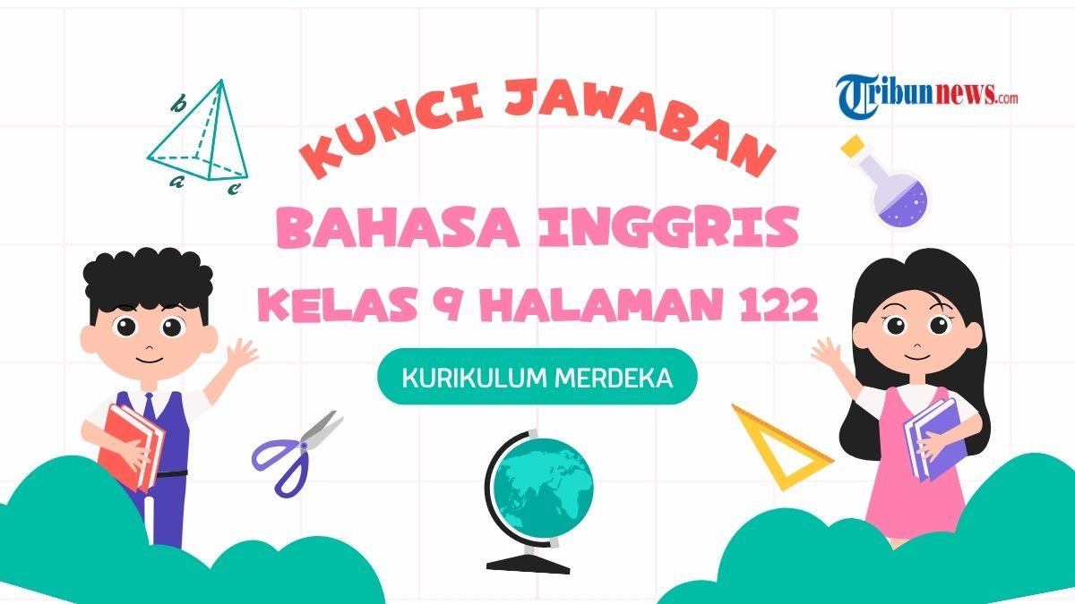 Kunci Jawaban Bahasa Inggris Kelas 9 Halaman 122 Monita S Personal