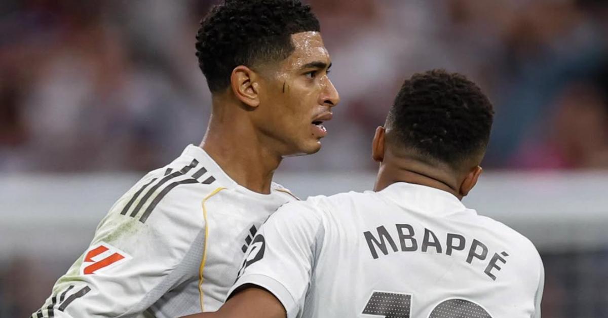 Hasil Liga Spanyol: Real Madrid Raih Kemenangan Penting di Tengah Isu Dinamika Ruang Ganti