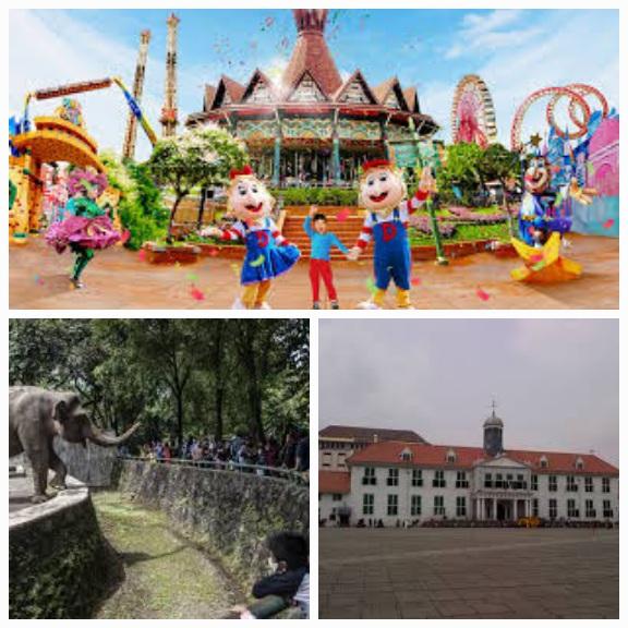 Libur Waisak 2025, Ini Rekomendasi Tempat Wisata di Jakarta untuk Isi Waktu Berkualitas