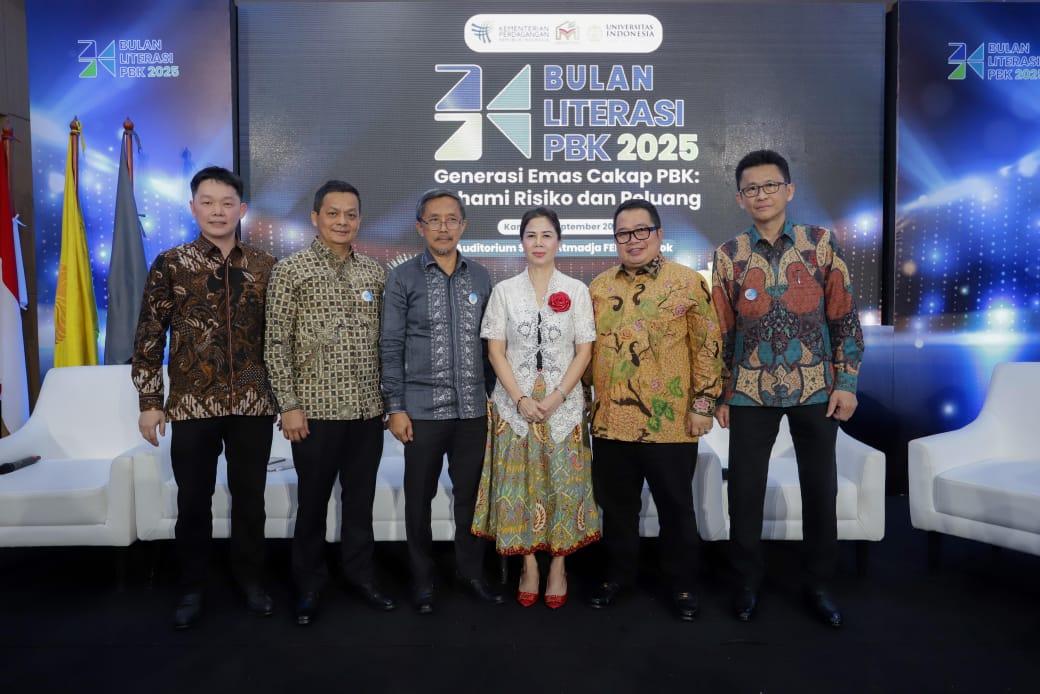 Mendag Budi Ingin Anak Muda Paham Soal Perdagangan Berjangka Komoditi, Demi Masa Depan Cerah