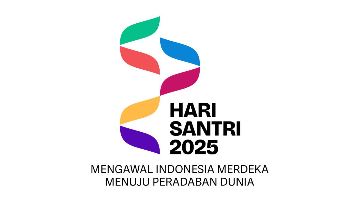 Poster Hari Santri 2025, Bisa Edit Sendiri dan Download Gratis