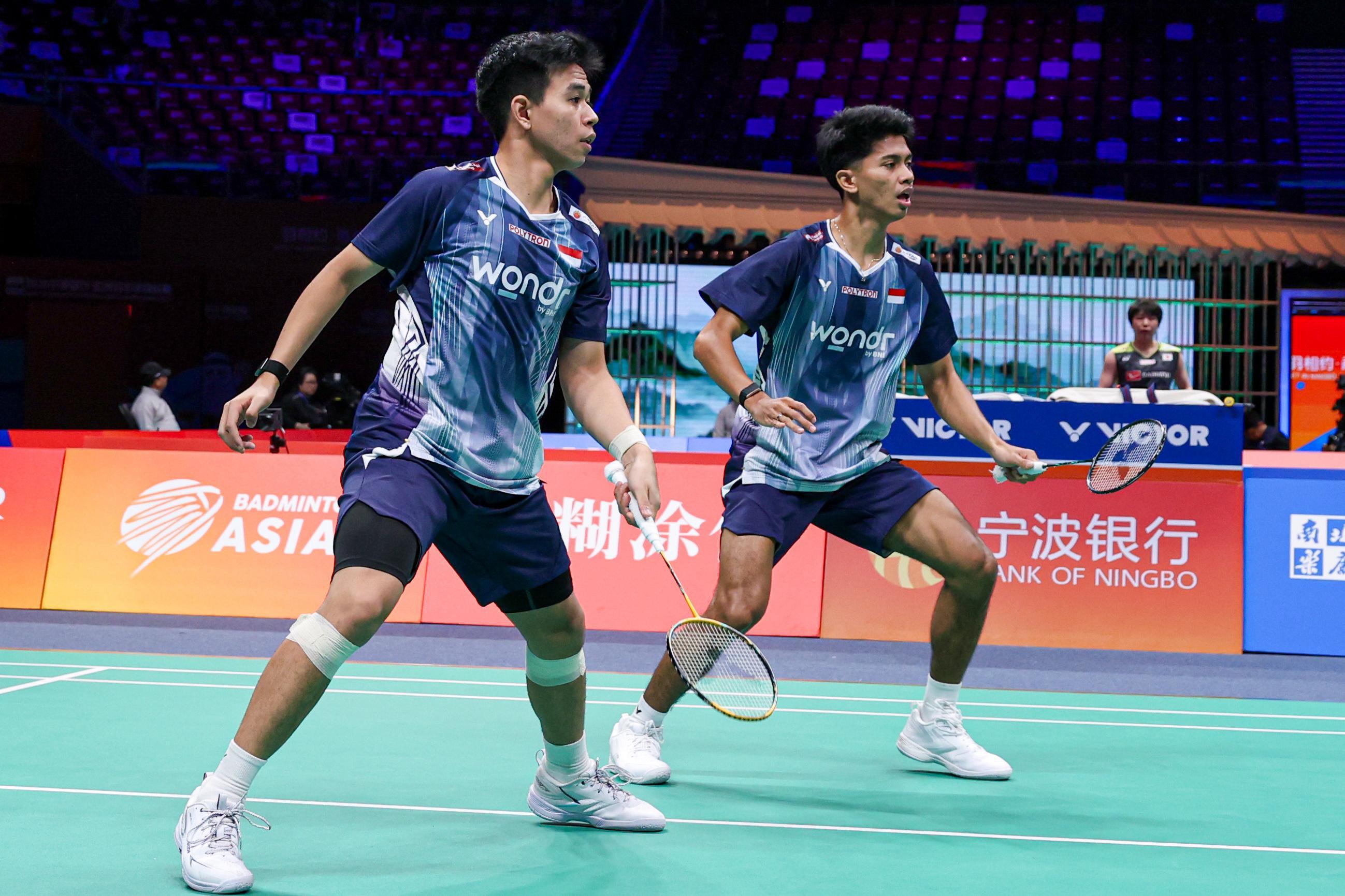 Melaju ke Perempat Final BAC 2026, Ali/Devin: Bangga, Akhirnya Bisa Hadapi Ganda Nomor 1 Dunia