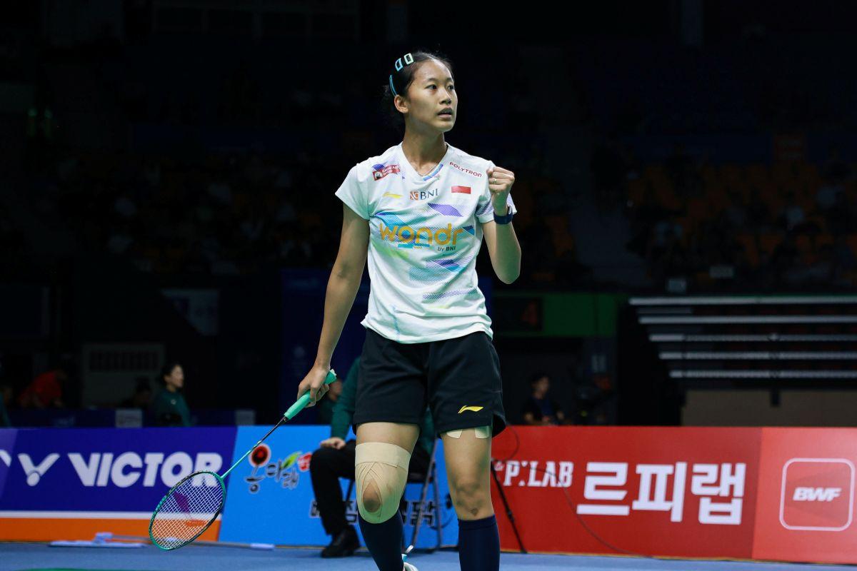 Hasil Badminton Australia Open 2025: Putri KW Menang 2-0, Jumpa Wakil Taiwan di 8 Besar