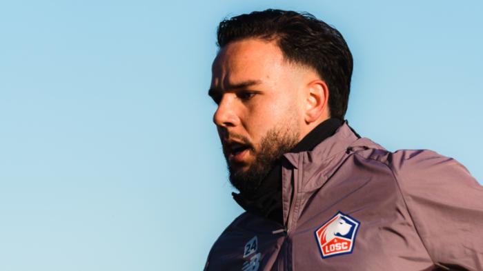 Kabar Baik Calvin Verdonk Jelang Partai Krusial LOSC Lille di Liga Prancis