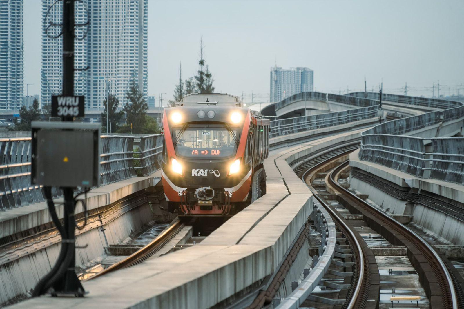 Tagihan Piutang Adhi Karya Rp2,2 Triliun di Proyek LRT Belum Dibayar, Danantara Turun Tangan