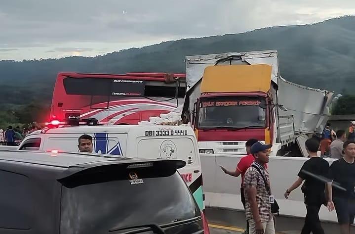 Kecelakaan Maut di Tol Malang, Rencana Pernikahan Kernet Bus SMP IT Darul Quran Itu Akhirnya Pupus