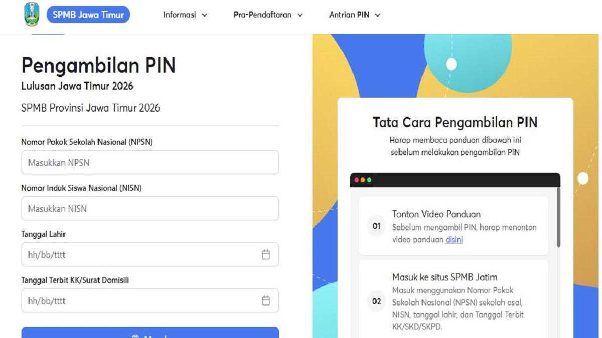 Laman-Pengambilan-PIN-SPMB-Jatim-2026.jpg