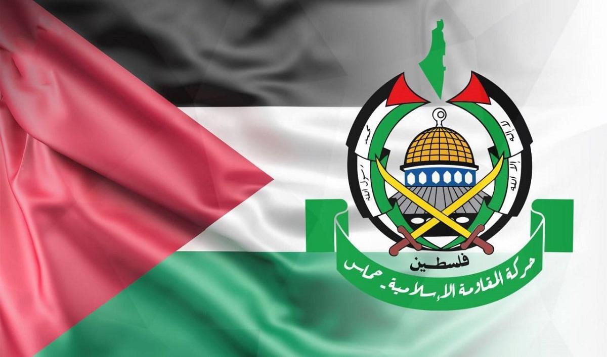 Lambang-gerakan-Hamas-dan-bendera-Palestina.jpg