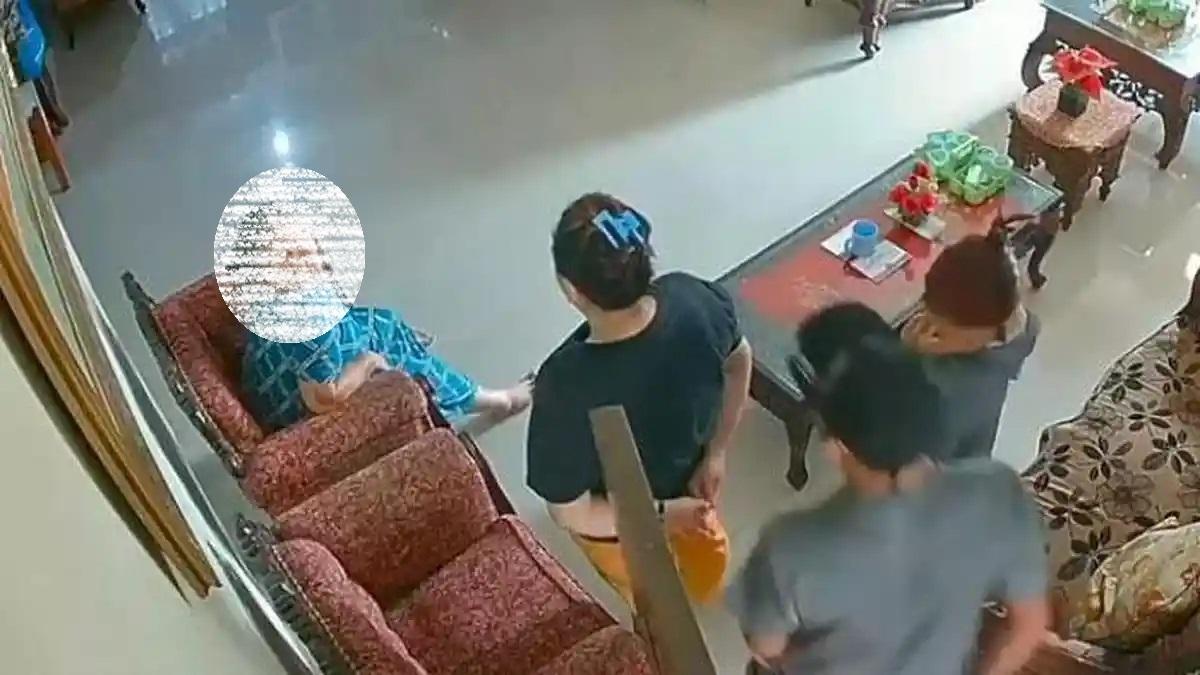 Kasus Pembunuhan Nenek di Pekanbaru: Ternyata 2 Kali Dirampok, CCTV Dipasang usai Perampokan Pertama