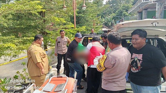 Fakta Kakek Tewas di Gunung Kemukus, Tak Ada Identitas hingga Tewas saat Mobil Terparkir
