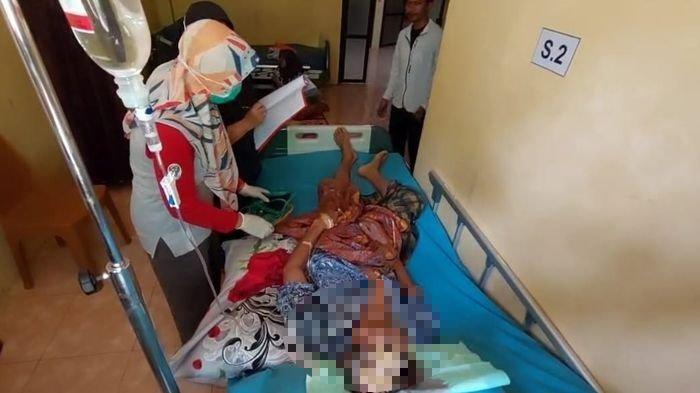 Pria Ciamis Bacok Lansia saat Tidur, Warga Sebut Pelaku Pernah Dirawat di RSJ, Kini Ditangkap Polisi
