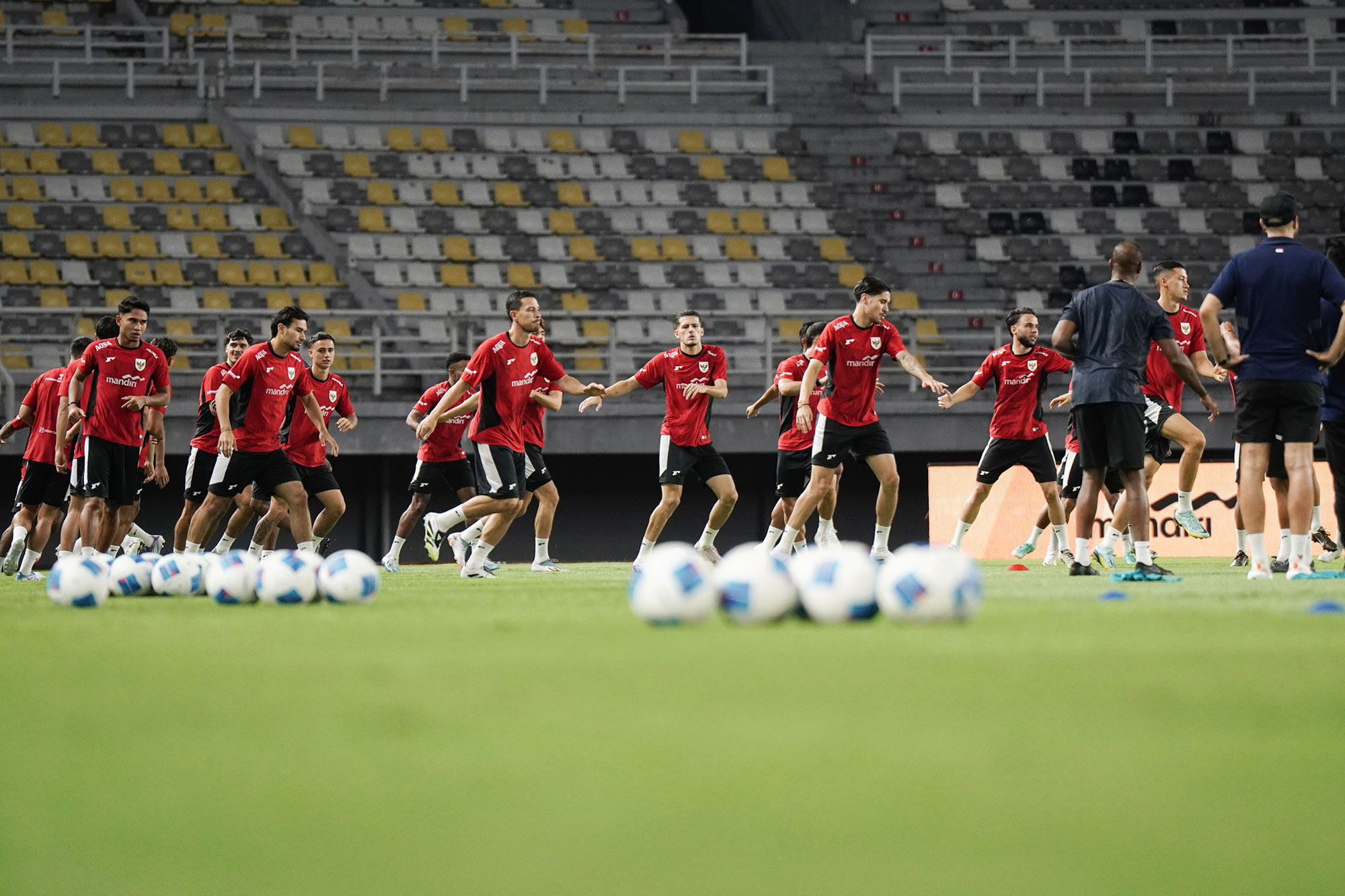 Daftar Terbaru Tim Lolos Piala Dunia 2026: Zona CONMEBOL Komplet, Timnas Indonesia Menunggu Oktober