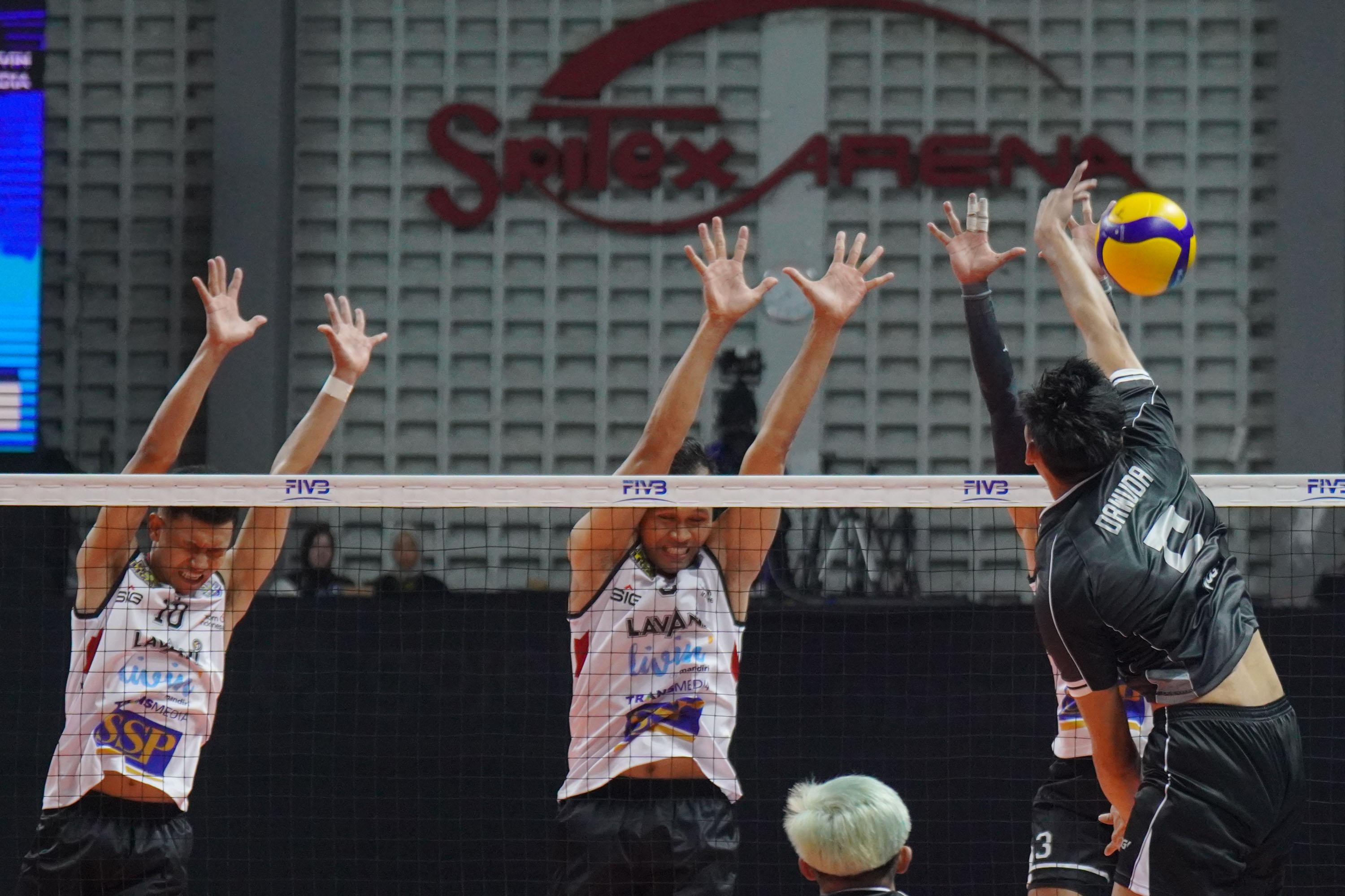 Proliga 2026 - Realitas Pahit Garuda Jaya, Skuad Pelapis LavAni Masih Terlalu Tangguh