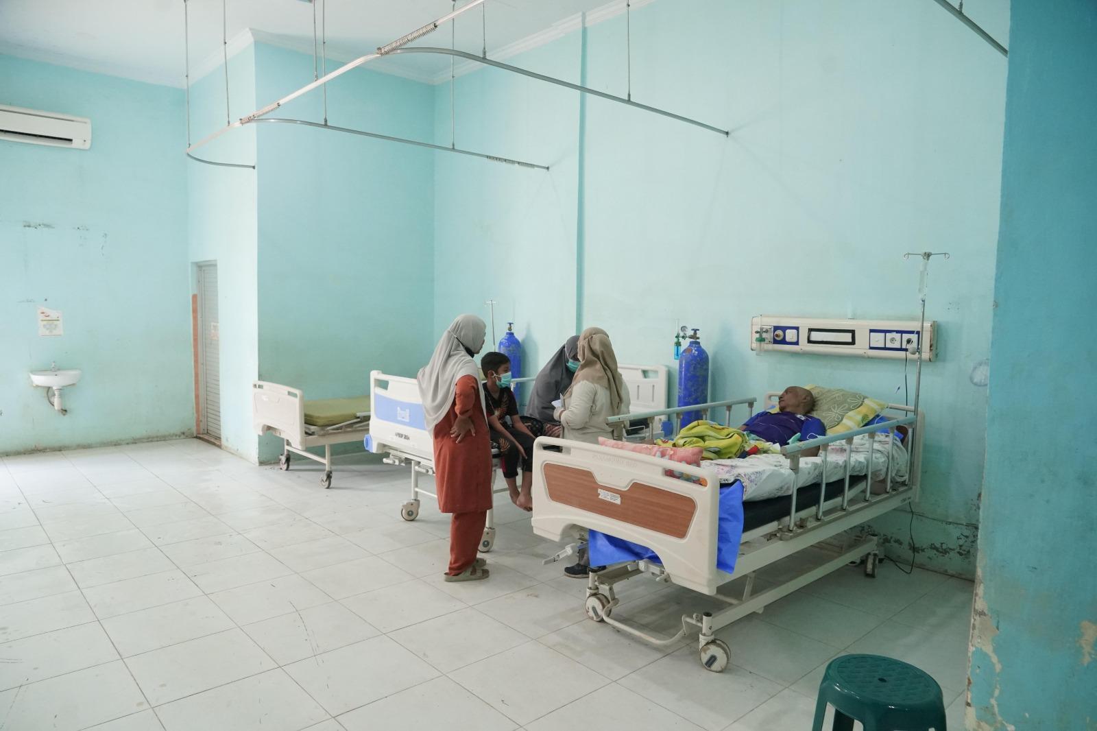 Layanan Hemodialisis ke Ratusan Pasien Terkendala Pasokan Listrik