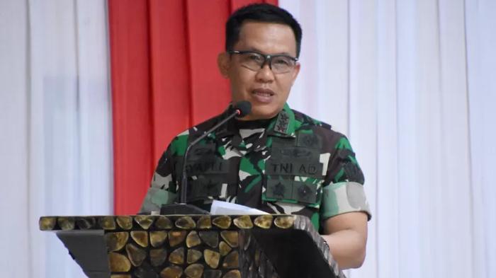 Profil Letjen TNI Syafei Kasno, Jebolan Akmil 1990 yang Kini Jabat Danpusterad