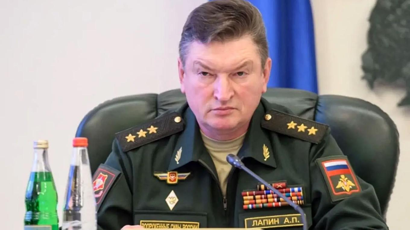 Jenderal Rusia yang Kalah Melulu Dipecat dari Dinas Militer: Pernah Bikin Marah Bos Wagner