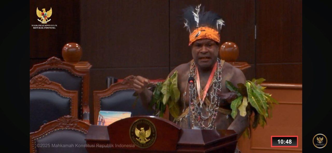 Warga Merauke Ungkap Dampak PSN Food Estate di MK: TNI Bersenjata Hadir, Air Tak Bisa Diminum