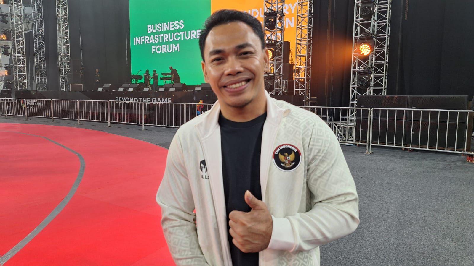 Tampil di SEA Games 2025, Eko Yuli Enggan Usung Target Muluk: Sudah 8 Kali, Sabet 7 Emas dan 1 Perak