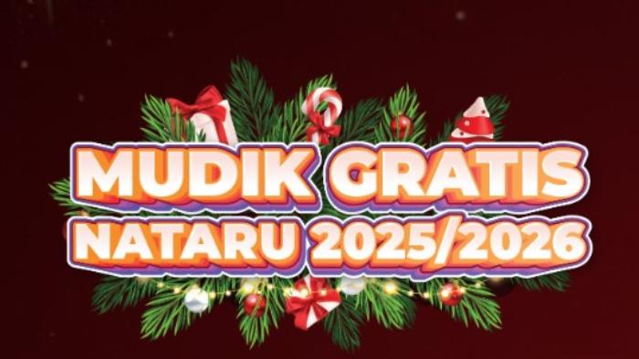 Link Pendaftaran Mudik Gratis Kementerian Perhubungan Periode Natal 2025 dan Tahun Baru 2026