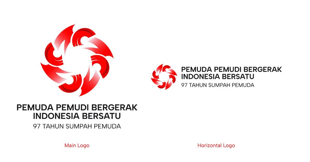 Logo Hari Sumpah Pemuda 28 Oktober 2025: Link Download, Makna, dan Filosofi - TribunNews.com