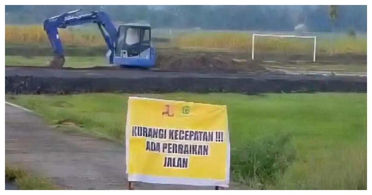 Helipad Dibangun di Banyumas demi Permudah Prabowo Ziarah ke Makam Kakek: Pakai APBN, Telan Rp1,4 M