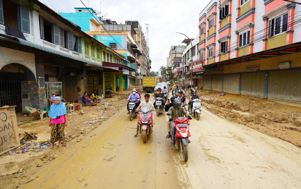 Update Korban Bencana Banjir & Longsor Sumatra, BNPB: 1.016 Meninggal, 212 Orang Masih Hilang