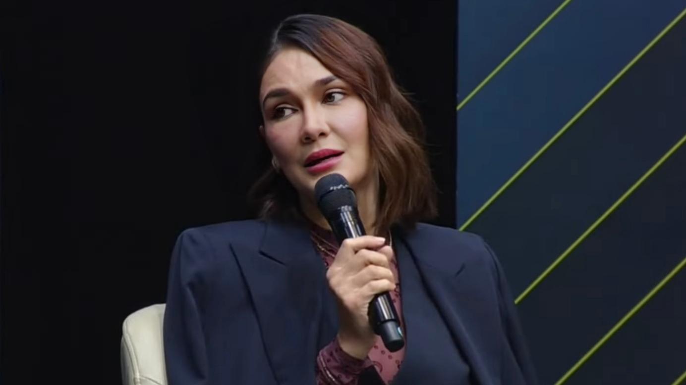 Luna Maya Tertantang Hadirkan Tayangan Sportainment, 4 Cabang Olahraga Ini Jadi Perhatiannya