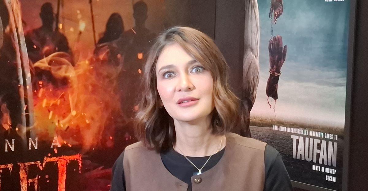 Sinopsis Film Suzzanna: Santet Dosa di Atas Dosa, Dibintangi Luna Maya dan Reza Rahadian