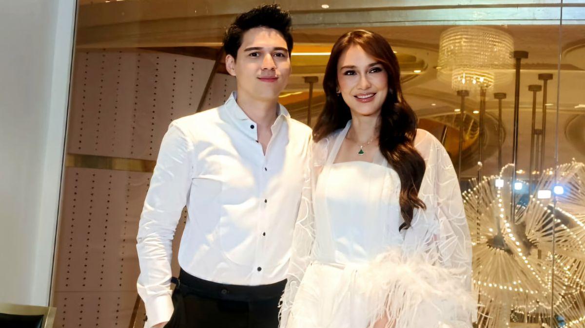 Maxime Bouttier dan Luna Maya Rencanakan Kehamilan Tahun Depan, Tapi . . .