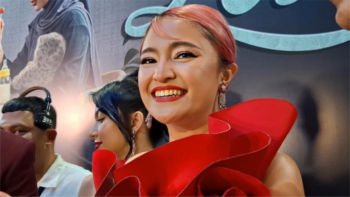 Reaksi Marshanda soal Perubahan Penampilan Putrinya, Tegaskan Hormati Proses Anak