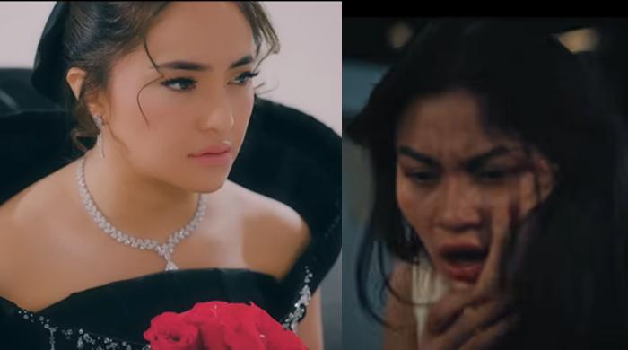 Sakit Hati Dikhianati, Marshanda Harus Menampar Ariel Tatum 