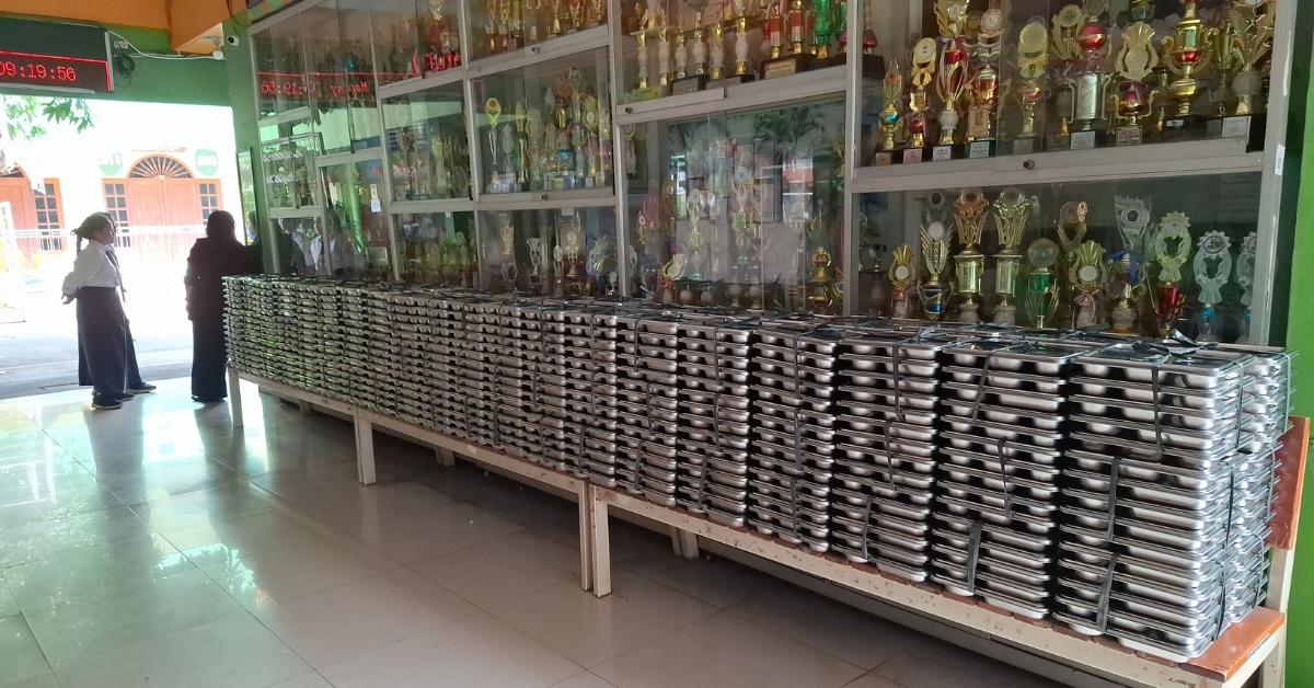 Sosok Misterius Muncul di Boyolali Diduga Ingin Sabotase MBG, 189 Makanan Batal Dibagikan ke Siswa