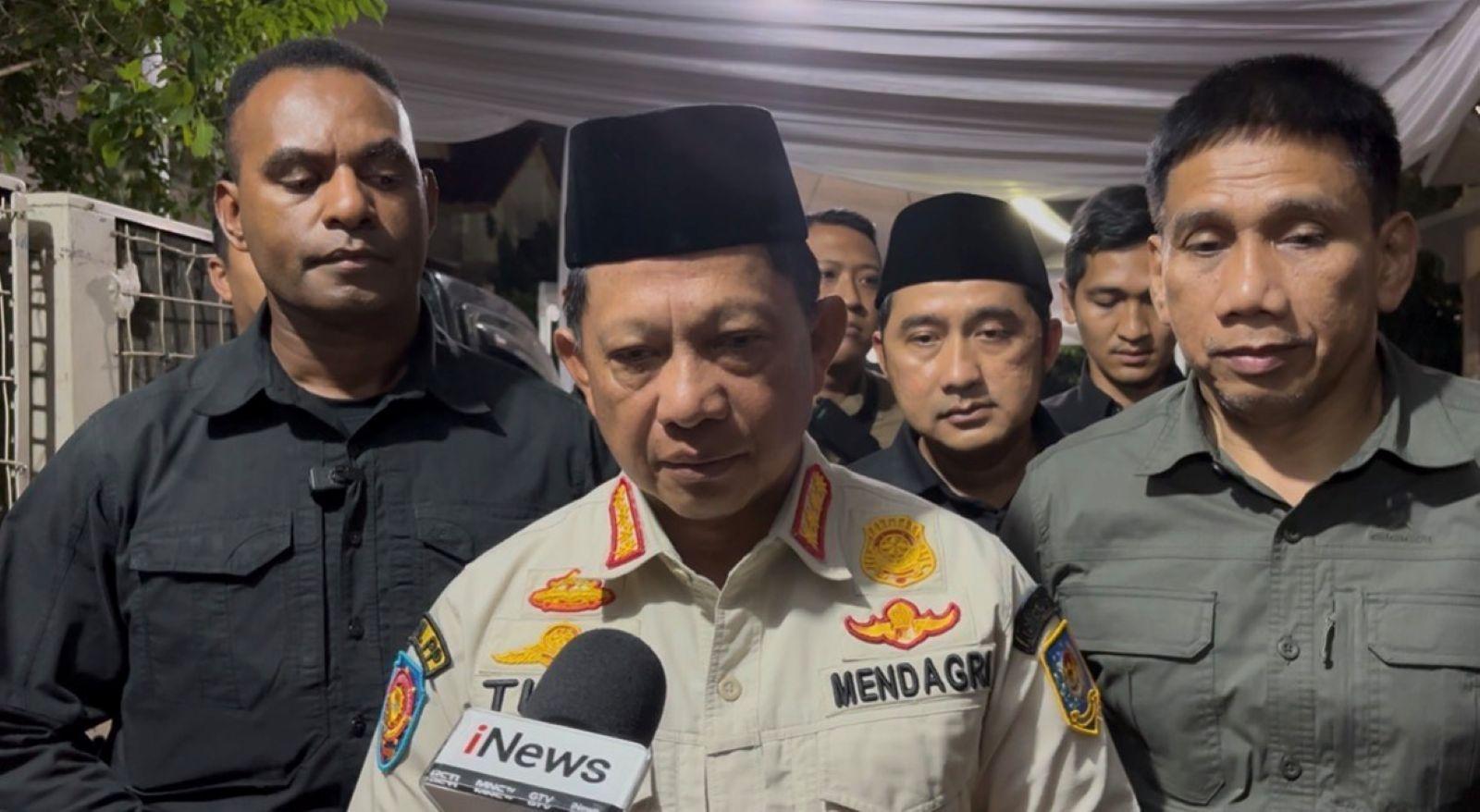 Mendagri Tito Karnavian Ungkap Sosok Ibu Meri Hoegeng: Panutan Sejati Bagi Seluruh Ibu Bhayangkari