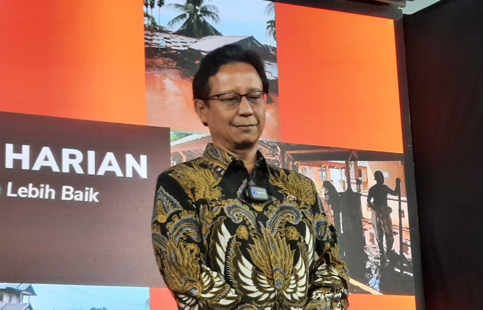 Dari 152 Puskesmas Rusak Berat, Kini Tinggal 3 Belum Beroperasi di Wilayah Bencana