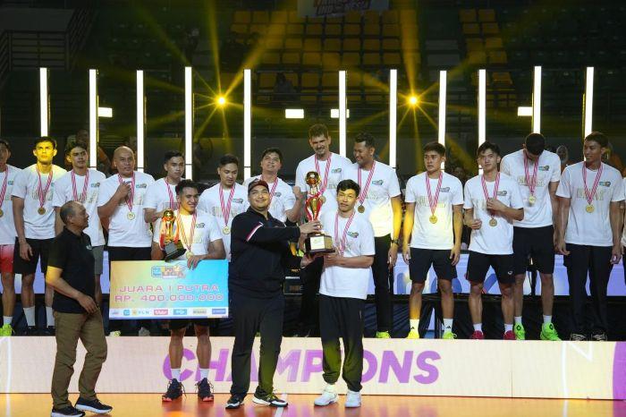 Rekam Jejak Tim Voli Indonesia di AVC Champions League, Bhayangkara Presisi Siap Ukir Sejarah