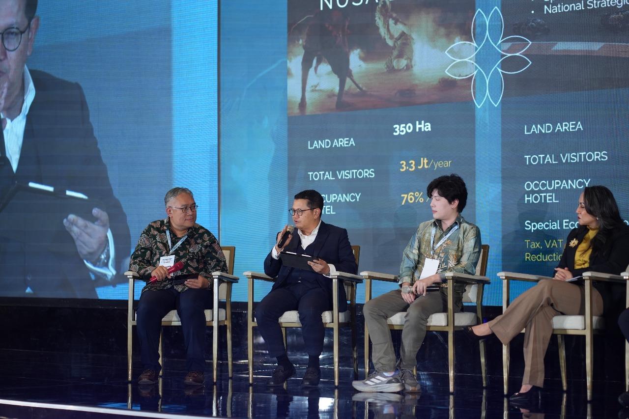KEK Mandalika Tingkatkan Kawasan Destinasi Wisata Jadi Mesin Ekonomi, Investasi Masuk Rp5,73 Triliun