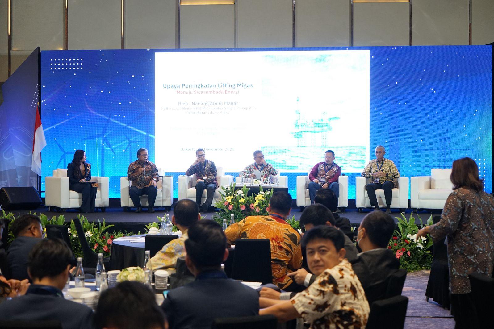 Energy Outlook 2026: Sinergi Migas dan Batubara Perkuat Rantai Pasok Energi Nasional