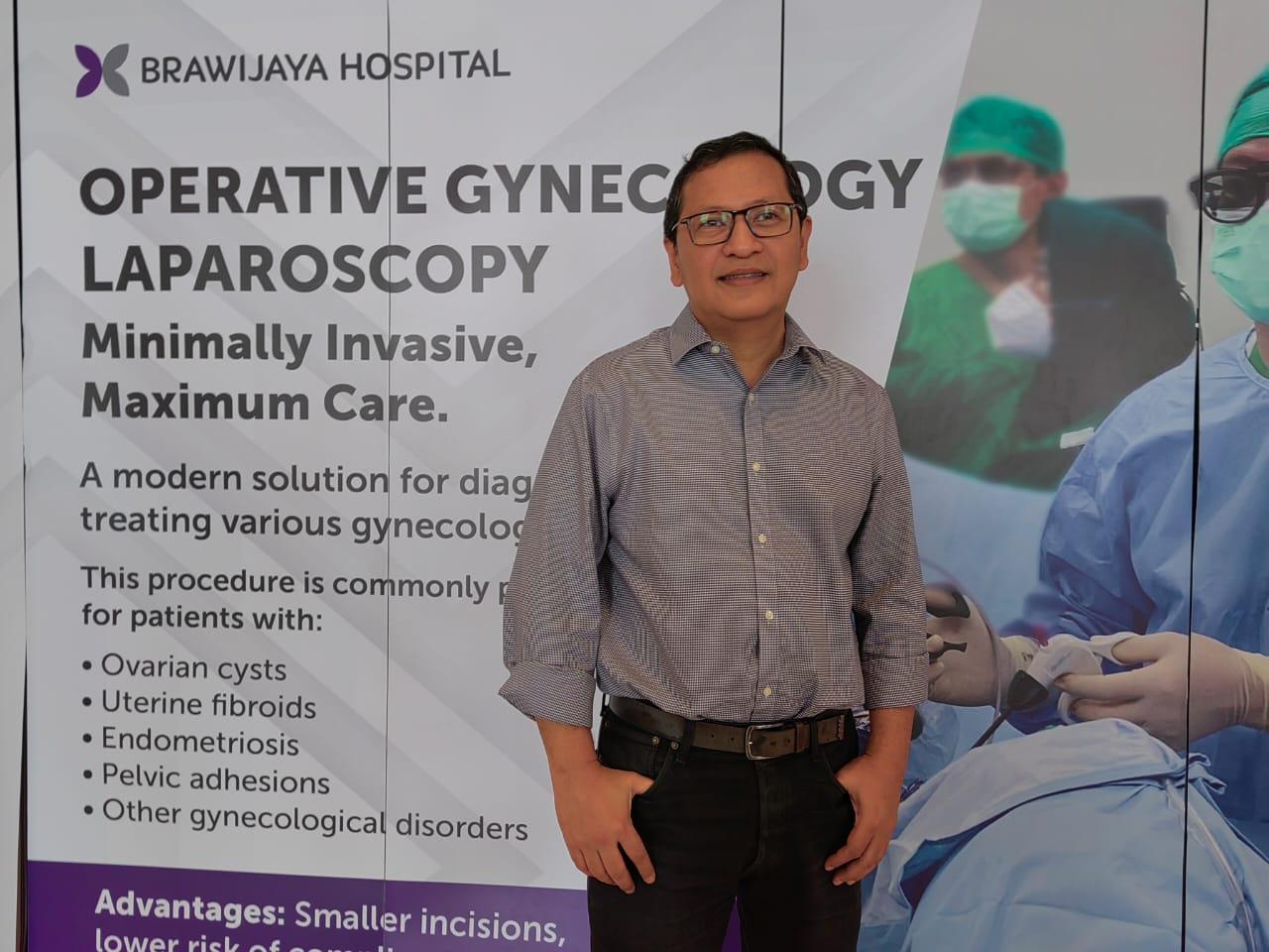Laparoskopi Jadi Standar Modern Tangani Gangguan Ginekologi dan Dukung Bayi Tabung