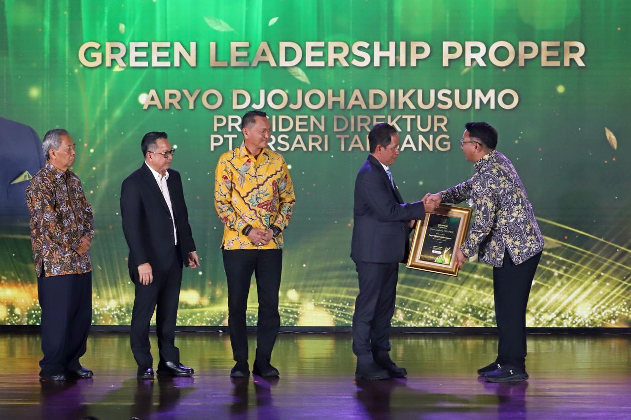 Tahun Depan Smelter MSP Ditargetkan 100 Persen Menggunakan Energi Terbarukan