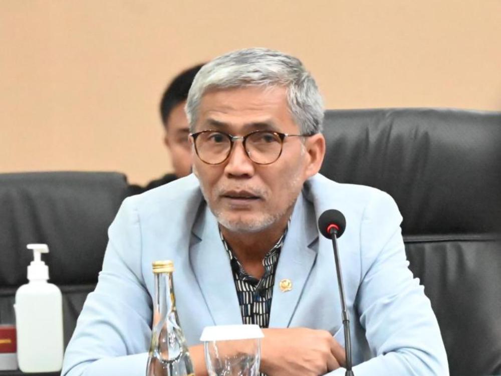 DPR Minta Aparat Ungkap Dalang Penyiraman Aktivis Andrie Yunus: Sudah Saatnya Negara Berani