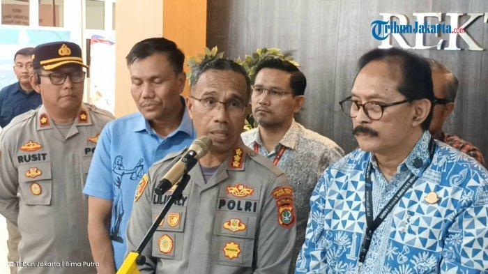 Fakta Baru Tewasnya Mahasiswa UKI: 27 Saksi Sudah Diperiksa, Hasil Autopsi Belum Keluar