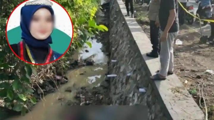 Sosok Bripka AS, Oknum Polisi Terduga Pembunuh Mahasiswi UMM Ternyata Kakak Ipar Korban